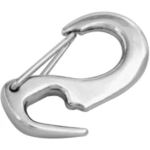 Type 304 Stainless Spring Gate Snap with Hook